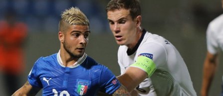 CE Under 21: Italia a invins Anglia cu 1-0